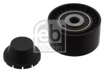 36826 FEBI BILSTEIN Паразитный / ведущий ролик, поликлиновой ремень 36826 FEBI BILSTEIN Паразитный / ведущий ролик, поликлиновой ремень