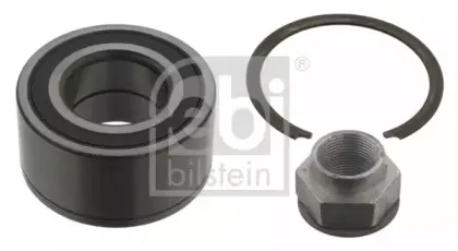 36967 FEBI BILSTEIN Комплект подшипника ступицы колеса 36967 FEBI BILSTEIN Комплект подшипника ступицы колеса