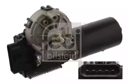 36991 FEBI BILSTEIN Двигатель стеклоочистителя 36991 FEBI BILSTEIN Двигатель стеклоочистителя