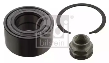 37015 FEBI BILSTEIN Комплект подшипника ступицы колеса 37015 FEBI BILSTEIN Комплект подшипника ступицы колеса