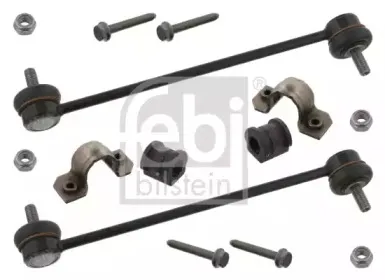 37078 FEBI BILSTEIN Ремкомплект, подшипник стабилизатора 37078 FEBI BILSTEIN Ремкомплект, подшипник стабилизатора