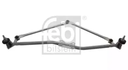 37087 FEBI BILSTEIN Система тяг и рычагов привода стеклоочистителя 37087 FEBI BILSTEIN Система тяг и рычагов привода стеклоочистителя