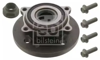 37107 FEBI BILSTEIN Комплект подшипника ступицы колеса 37107 FEBI BILSTEIN Комплект подшипника ступицы колеса