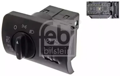 37487 FEBI BILSTEIN Выключатель, головной свет 37487 FEBI BILSTEIN Выключатель, головной свет