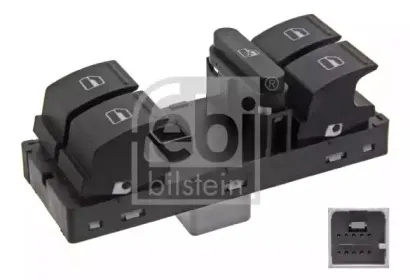 37489 FEBI BILSTEIN Выключатель, стеклолодъемник 37489 FEBI BILSTEIN Выключатель, стеклолодъемник