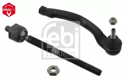 37618 FEBI BILSTEIN Поперечная рулевая тяга 37618 FEBI BILSTEIN Поперечная рулевая тяга