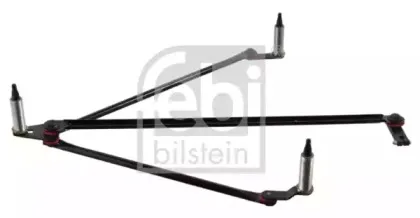 37710 FEBI BILSTEIN Система тяг и рычагов привода стеклоочистителя 37710 FEBI BILSTEIN Система тяг и рычагов привода стеклоочистителя