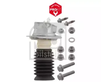 37947 FEBI BILSTEIN Ремкомплект, опора стойки амортизатора 37947 FEBI BILSTEIN Ремкомплект, опора стойки амортизатора