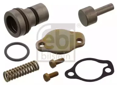 37987 FEBI BILSTEIN Ремкомплект, предохранительный клапан (пневматич. компрессор 37987 FEBI BILSTEIN Ремкомплект, предохранительный клапан (пневматич. компрессор