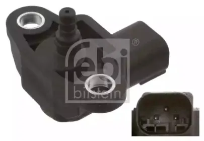 38494 FEBI BILSTEIN Датчик, давление наддува 38494 FEBI BILSTEIN Датчик, давление наддува
