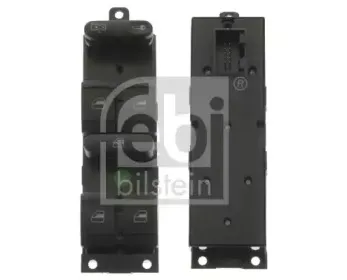 38639 FEBI BILSTEIN Выключатель, фиксатор двери 38639 FEBI BILSTEIN Выключатель, фиксатор двери