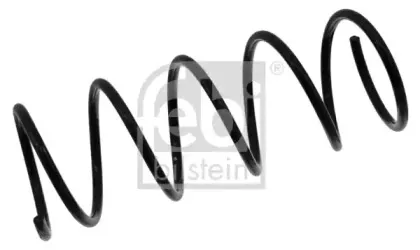 38932 FEBI BILSTEIN Пружина ходовой части 38932 FEBI BILSTEIN Пружина ходовой части