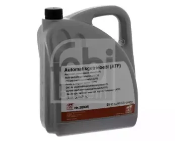 38935 FEBI BILSTEIN Масло автоматической коробки передач 38935 FEBI BILSTEIN Масло автоматической коробки передач