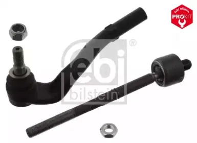 38971 FEBI BILSTEIN Поперечная рулевая тяга 38971 FEBI BILSTEIN Поперечная рулевая тяга