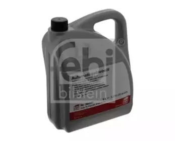 39096 FEBI BILSTEIN Масло автоматической коробки передач 39096 FEBI BILSTEIN Масло автоматической коробки передач