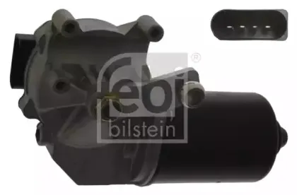 39309 FEBI BILSTEIN Двигатель стеклоочистителя 39309 FEBI BILSTEIN Двигатель стеклоочистителя