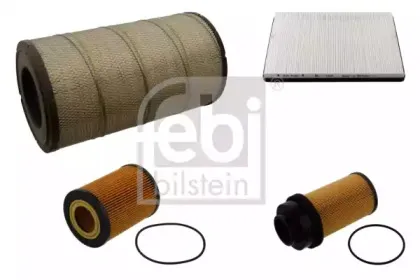 39486 FEBI BILSTEIN Комплект фильтра 39486 FEBI BILSTEIN Комплект фильтра
