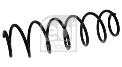 39571 FEBI BILSTEIN Пружина ходовой части 39571 FEBI BILSTEIN Пружина ходовой части