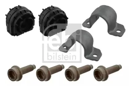 39649 FEBI BILSTEIN Ремкомплект, подшипник стабилизатора 39649 FEBI BILSTEIN Ремкомплект, подшипник стабилизатора
