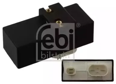 39739 FEBI BILSTEIN Блок управления, эл. вентилятор (охлаждение двигателя) 39739 FEBI BILSTEIN Блок управления, эл. вентилятор (охлаждение двигателя)
