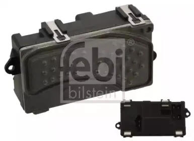 39836 FEBI BILSTEIN Сопротивление, вентилятор салона 39836 FEBI BILSTEIN Сопротивление, вентилятор салона