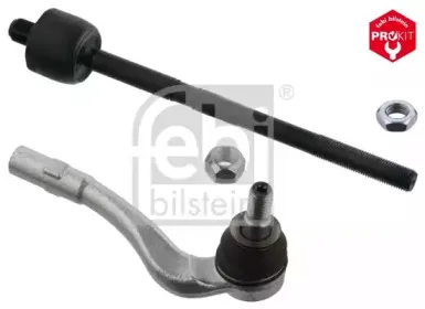 40141 FEBI BILSTEIN Поперечная рулевая тяга 40141 FEBI BILSTEIN Поперечная рулевая тяга