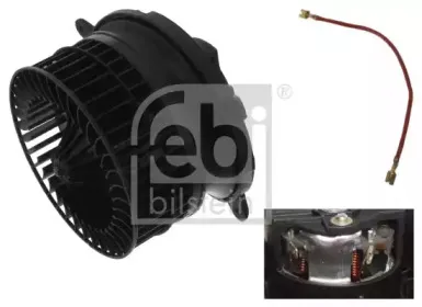 40175 FEBI BILSTEIN Вентилятор салона 40175 FEBI BILSTEIN Вентилятор салона