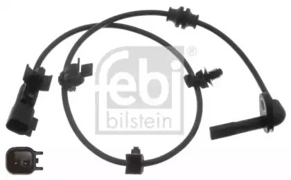 40476 FEBI BILSTEIN Датчик, частота вращения колеса 40476 FEBI BILSTEIN Датчик, частота вращения колеса
