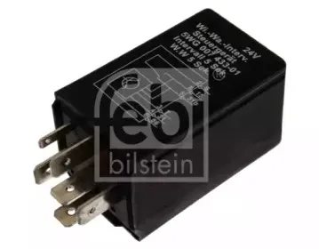 40534 FEBI BILSTEIN Реле, интервал включения стеклоочистителя 40534 FEBI BILSTEIN Реле, интервал включения стеклоочистителя