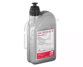 40580 FEBI BILSTEIN Масло ступенчатой коробки передач 40580 FEBI BILSTEIN Масло ступенчатой коробки передач