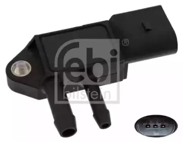 40767 FEBI BILSTEIN Датчик, давление выхлопных газов 40767 FEBI BILSTEIN Датчик, давление выхлопных газов