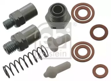 40844 FEBI BILSTEIN Ремкомплект, топливный насос 40844 FEBI BILSTEIN Ремкомплект, топливный насос