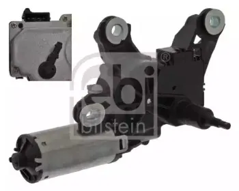 40932 FEBI BILSTEIN Двигатель стеклоочистителя 40932 FEBI BILSTEIN Двигатель стеклоочистителя