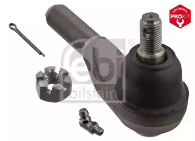 41376 FEBI BILSTEIN Наконечник поперечной рулевой тяги 41376 FEBI BILSTEIN Наконечник поперечной рулевой тяги