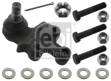 41689 FEBI BILSTEIN Несущий / направляющий шарнир 41689 FEBI BILSTEIN Несущий / направляющий шарнир