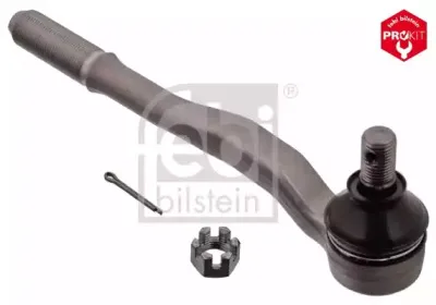 43266 FEBI BILSTEIN Наконечник поперечной рулевой тяги 43266 FEBI BILSTEIN Наконечник поперечной рулевой тяги