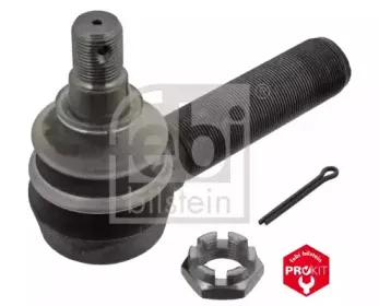 43445 FEBI BILSTEIN Наконечник поперечной рулевой тяги 43445 FEBI BILSTEIN Наконечник поперечной рулевой тяги