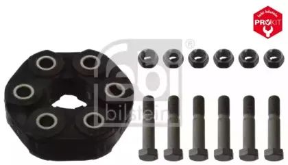 43468 FEBI BILSTEIN Шарнир, продольный вал 43468 FEBI BILSTEIN Шарнир, продольный вал