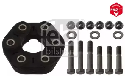 43473 FEBI BILSTEIN Шарнир, продольный вал 43473 FEBI BILSTEIN Шарнир, продольный вал
