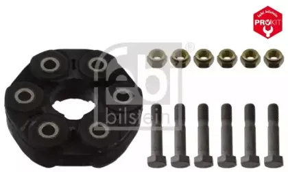 43478 FEBI BILSTEIN Шарнир, продольный вал 43478 FEBI BILSTEIN Шарнир, продольный вал