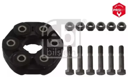 43479 FEBI BILSTEIN Шарнир, продольный вал 43479 FEBI BILSTEIN Шарнир, продольный вал