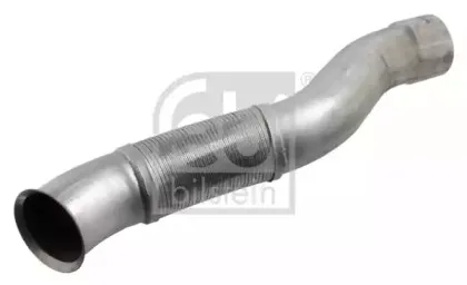 43713 FEBI BILSTEIN Гофрированная труба, выхлопная система 43713 FEBI BILSTEIN Гофрированная труба, выхлопная система