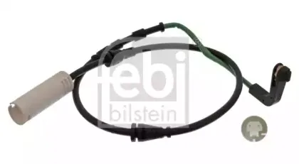 44335 FEBI BILSTEIN Сигнализатор, износ тормозных колодок 44335 FEBI BILSTEIN Сигнализатор, износ тормозных колодок