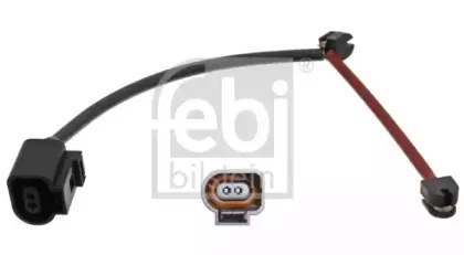 44352 FEBI BILSTEIN Сигнализатор, износ тормозных колодок 44352 FEBI BILSTEIN Сигнализатор, износ тормозных колодок