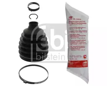 44377 FEBI BILSTEIN Комплект пылника, приводной вал 44377 FEBI BILSTEIN Комплект пылника, приводной вал