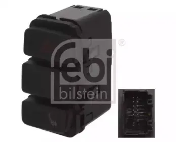 44395 FEBI BILSTEIN Указатель аварийной сигнализации 44395 FEBI BILSTEIN Указатель аварийной сигнализации