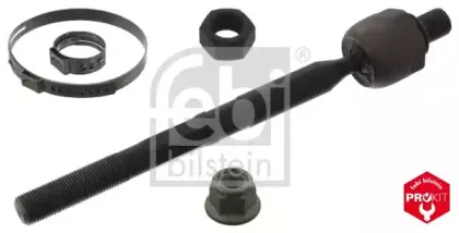 44424 FEBI BILSTEIN Осевой шарнир, рулевая тяга 44424 FEBI BILSTEIN Осевой шарнир, рулевая тяга