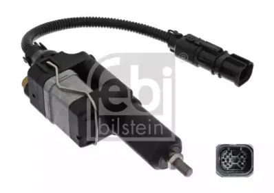 44426 FEBI BILSTEIN Клапан, управление рециркуляция ОГ 44426 FEBI BILSTEIN Клапан, управление рециркуляция ОГ