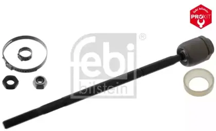 44437 FEBI BILSTEIN Осевой шарнир, рулевая тяга 44437 FEBI BILSTEIN Осевой шарнир, рулевая тяга