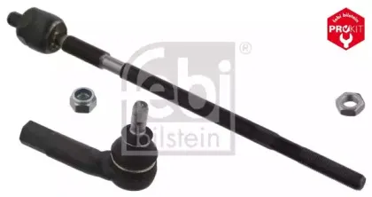 44676 FEBI BILSTEIN Поперечная рулевая тяга 44676 FEBI BILSTEIN Поперечная рулевая тяга